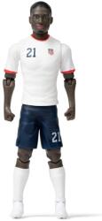 BanboToys Figurină de acțiune Banbo Toys Sports: Usa Football - Tim Weah, 20 cm (114336) Figurina