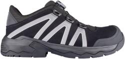 Solid Gear Onyx Low S3 SRC HRO munkavédelmi félcipő - Fekete, 46 - SG81005 (SG8100546)