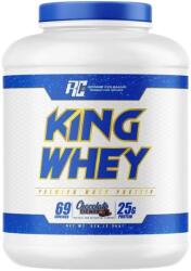Ronnie Coleman Signature Series King Whey, ciocolată, 2.3 kg, Ronnie Coleman