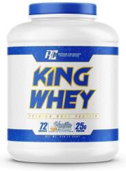 Ronnie Coleman Signature Series King Whey, vanilie, 2.3 kg, Ronnie Coleman