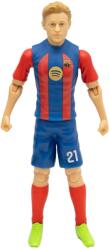 BanboToys Figurină de acțiune Banbo Toys Sports: FC Barcelona Football - F. De Jong, 20 cm (114340) Figurina