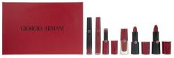 Giorgio Armani szett: Rouge d' Armani, Matt, Krémes rúzs, 400, Four Hundred, 4 g