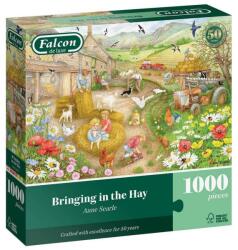 Falcon Puzzle Falcon de 1000 piese - Depozitarea fânului (1110500185) Puzzle