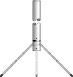 Sirio Antenne GP 87-108 LB/U VHF bázis antenna (SIR-117-999)