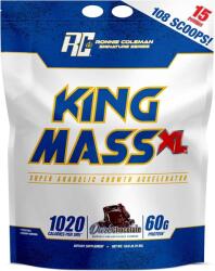 Ronnie Coleman King Mass XL, ciocolată neagră, 6.75 kg, Ronnie Coleman