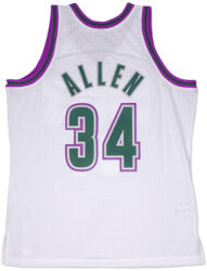 Mitchell & Ness Bucks Ray Allen - 34 Swingman Jersey - 3XL