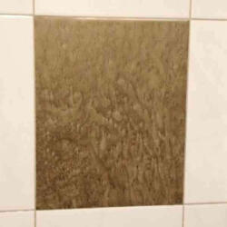  Csempematrica - Barlangi Bronz - 15x20cm