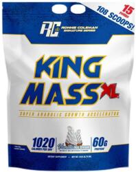 Ronnie Coleman King Mass XL, înghețată de vanilie, 6.75 kg, Ronnie Coleman