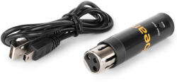 BeamZ SUSHI-Z1 USB DMX fényvezérlő