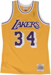 Mitchell & Ness Lakers Shaquille O' Neal Swingman Jersey - 3XL