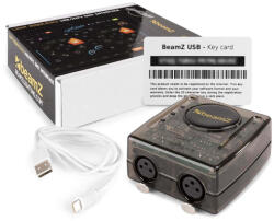 BeamZ IF5 Wi-Fi / USB DMX fényvezérlő