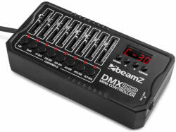 BeamZ DMX-512ACCU fényvezérlő