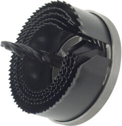 Extol clește circular pentru tăiat lemn; 5 bucăți, adâncime: 33 mm, diametre: 60-95 mm (58804) (58804)
