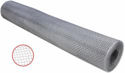 Evotools Siatka druciana cienka 12 m 1.0 mm 7.6 x 7.6 mm