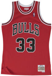 Mitchell & Ness chicago bulls scottie pippen 1997-98' - 33 swingman 2.0 jersey kosárlabda mez piros m