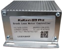 Kukirin G3Pro elektromos roller vezérlő Új verzió " A"
