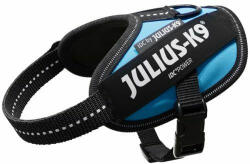 Julius-K9 IDC Ham, cu inscripție, Mini Aquamarine