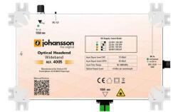  Johansson Optikai adó 1550 nm FULLBAND (4005)