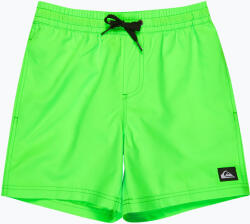 Quiksilver Pantaloni scurți de baie pentru copii Quiksilver Everyday Volley 14" green gecko