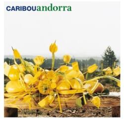 Caribou - Andorra (Limited Edition) (White Coloured) (180 g) (LP) (4250506843113)