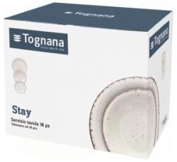 Tognana Serviciu de Masa, Tognana, Louise Stay, 18 Piese (MRK-155225)