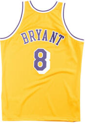 Mitchell & Ness Lakers Kobe Bryant ' 96-' 97 Kosárlabda Mez - Sárga, S