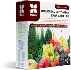 Diolsem Ingrasamant granulat Universal de toamna fara Azot - PK - 1 kg, Diolsem (PR-104375)