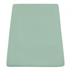 Heinner Cearceaf Pat Cu Elastic 160x200 Cm Verde (hr-sheet160-ver) - shoppix