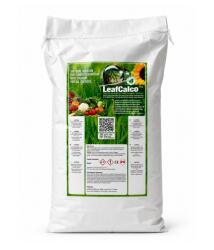 Carmeuse LEAFCALCO® 5 kg - Ingrasamant foliar pe baza de Calciu Pur 90%, Legume, Pomi fructiferi, Vita de vie, Cereale, Rapita, Floare (PR-104424)