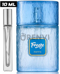 Riiffs Freeze (10 ML) Extrait de Parfum