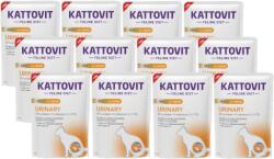 KATTOVIT Kattovit Urinary Pate csirke 12x85 g-os tasak