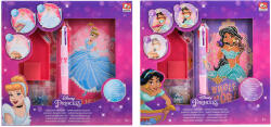  Gyémántos napló készítő szett - Hercegnős (04728) - pepita