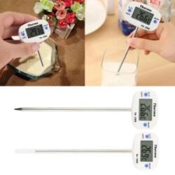 Perfect Home Termometru Digital pentru Temperatura Interna Alimente, Perfect Home (MRK-16633)