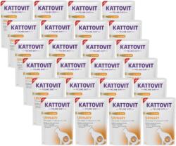 KATTOVIT Kattovit Urinary Pate csirke 24x85 g-os tasak