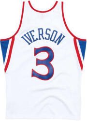 Mitchell & Ness Allen Iverson 76ers Kosármez - 3XL