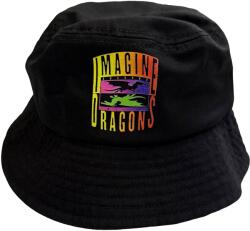 Imagine Dragons Double Dragons Шапка Faded Black L/XL (<![CDATA[IMDRBH04B02]]>)