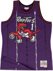 Mitchell & Ness - Raptors McGrady Swingman Jersey - Lila - L