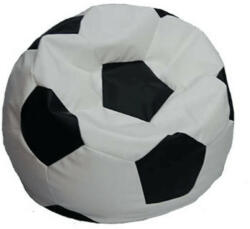 TEMPO KONDELA Babzsák, öko bőr BOBEK