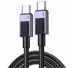 Fisher Price Cable USB-C to USB-C Ugreen L524 PD 3A 1m (gray)