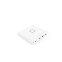 Dicota Universal PRO USB-C Laptop töltő EU/UK 120W (D31893) (D31893)