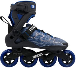 Roces Patine cu rotile pentru bărbați Roces R-EVO 84 Black/Blue/Light Grey EUR 46 Role