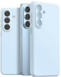 araree Husa Araree Typo Skin M cu MagSafe compatibila cu Samsung Galaxy S26 Plus, Light Blue (8800314041919)