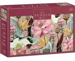 Interdruk Interprint Puzzle 1000el Flowers 2 INTERPRINT