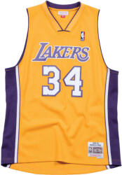 Mitchell & Ness Lakers O' Neal Férfi Kosármez - Sárga - M
