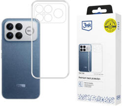 3mk Protection Carcasa 3mk Clear Case compatibila cu Xiaomi Poco F8 Ultra, Transparent (5903108743433)
