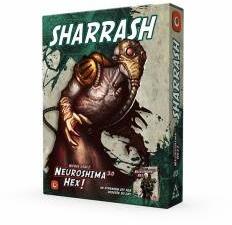 Portal Games Add-on for Neuroshima Hex 3.0: Sharrash