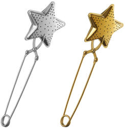 Ambition Steel teaszűrő csillag (5904134973573)