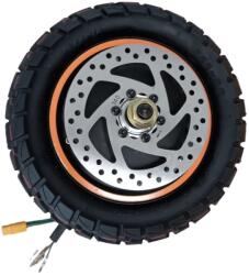  Kukirin G2 Max elektromos roller motor gumival, féktárcsával 1000W