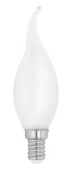 EGLO 12565 CF35 E14 LED fényforrás, 4W, 4000K, 470lm (12565)