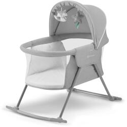 KinderKraft Patut Kinderkraft Lovi, 3 In 1, Szürke